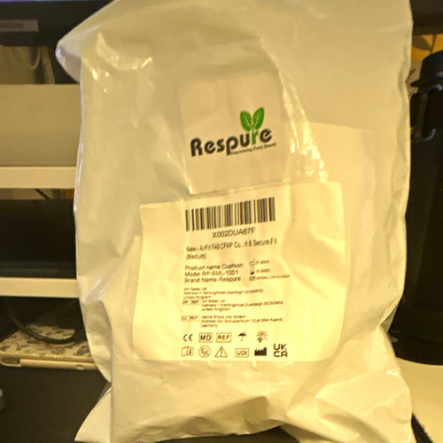 Respure full face cpap - face,