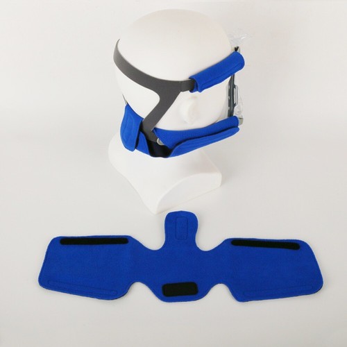 Cpap neck pad for - for, headgear
