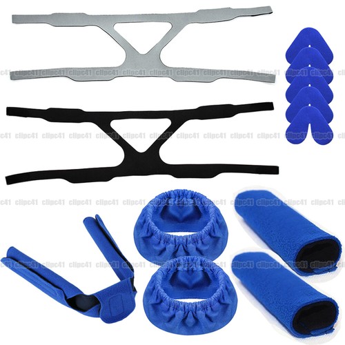 For cpap head - for, neck