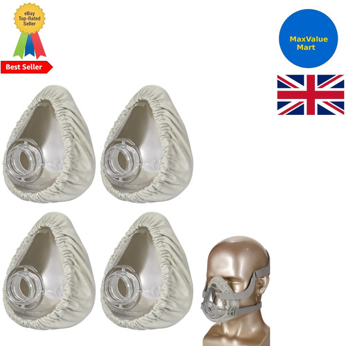 Cpap mask liners pack - cpap, soft