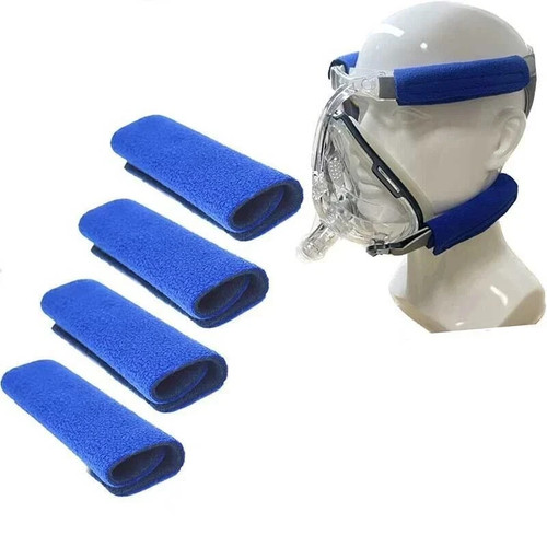 4pcs headgear cpap comfort - 4pcs,