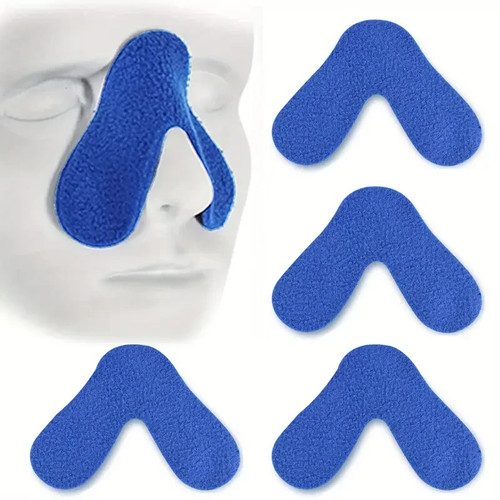 Soft nasal pads for - soft,