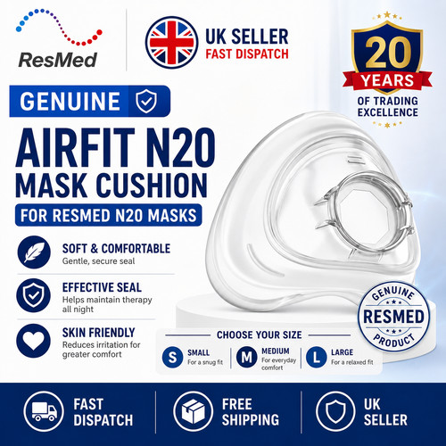 Genuine resmed airfit - genuine,