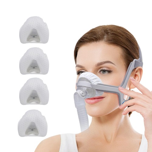 Pack nasal cpap mask liners - 4,