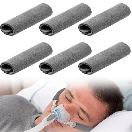 Cpap strap covers pack - covers,