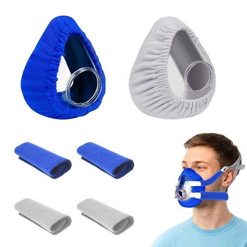 6pcs cpap mask liners - 6pcs,