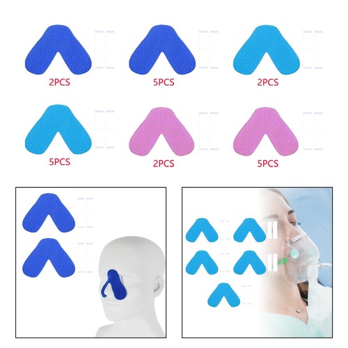 Cpap nose pads - pads, can