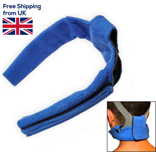 Cpap neck pad - neck,