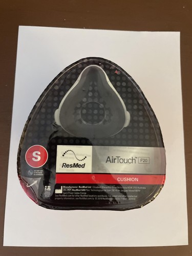 Resmed airtouch f20 - airtouch, cushion