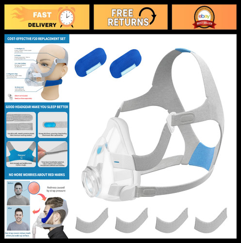 Full face cpap - full,