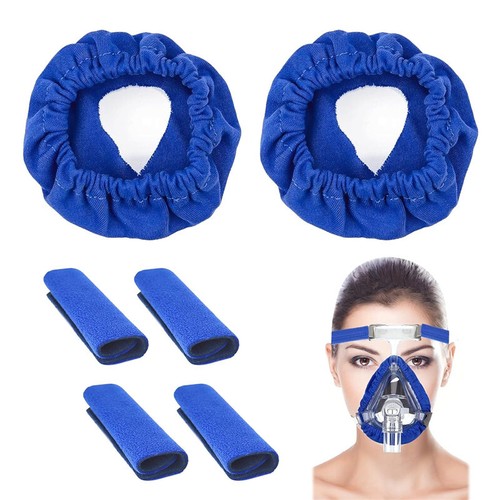 6pcs cpap mask liner fabric - mask,