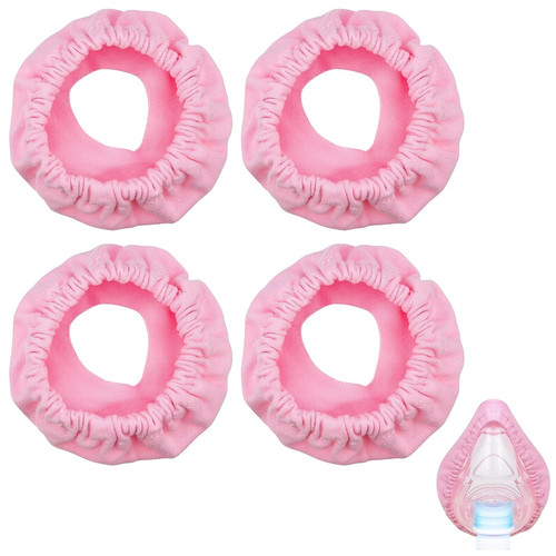 Mask liners for cpap - for, 4pcs