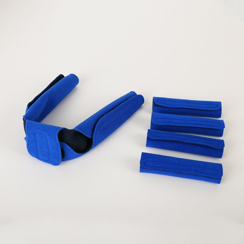 For cpap neck pad - pad, headgear