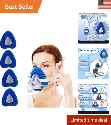Universal fit cpap - universal, face