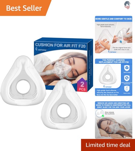 Replacement silicone cushions - replacement,