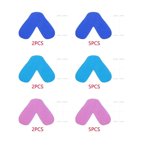 Comfort nose pad - nose,