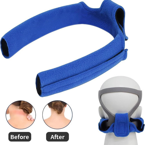 Cpap neck pad - cpap,