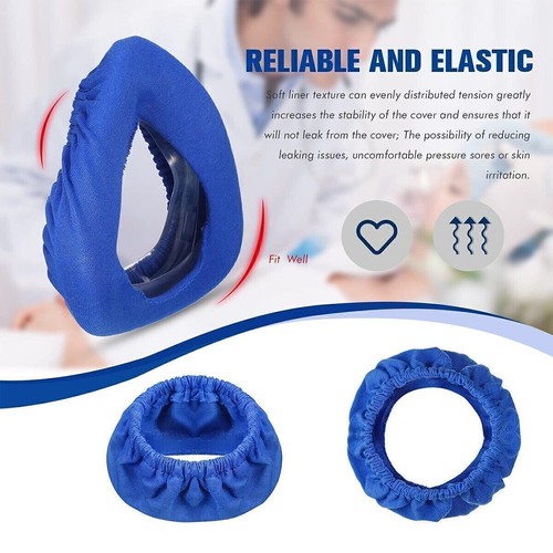 4pcs reusable fabric - 2/4pcs,
