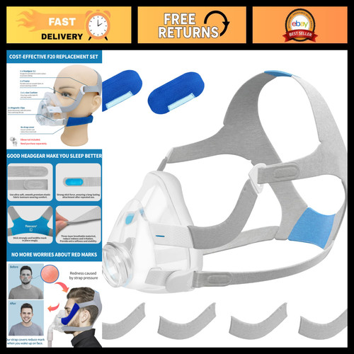 Full face cpap - full, mask